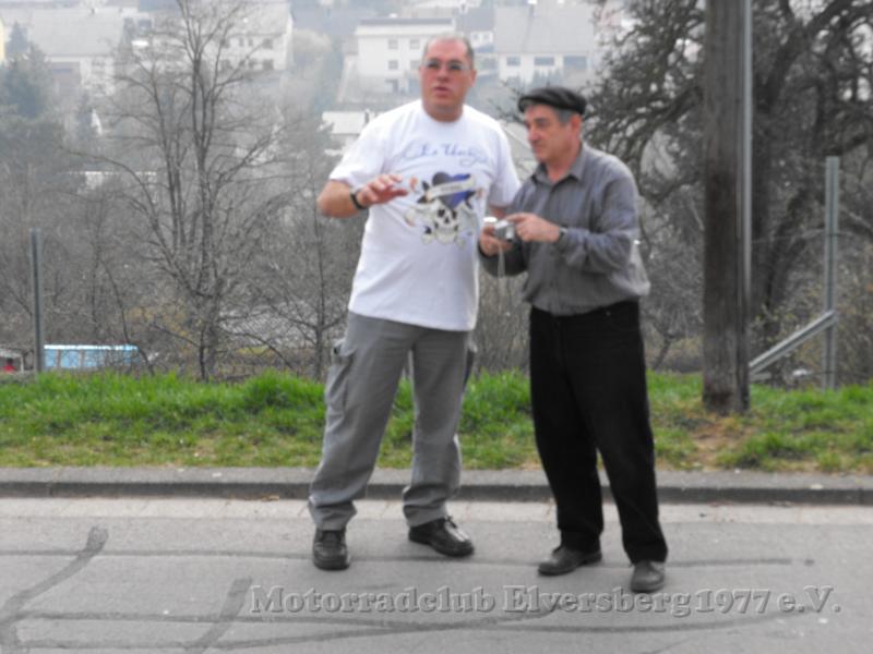 Saisoneroeffnungsfahrt 2009 - 009.JPG